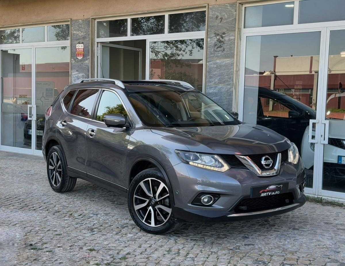 nissan-x-trail-2017-diesel-1598cc