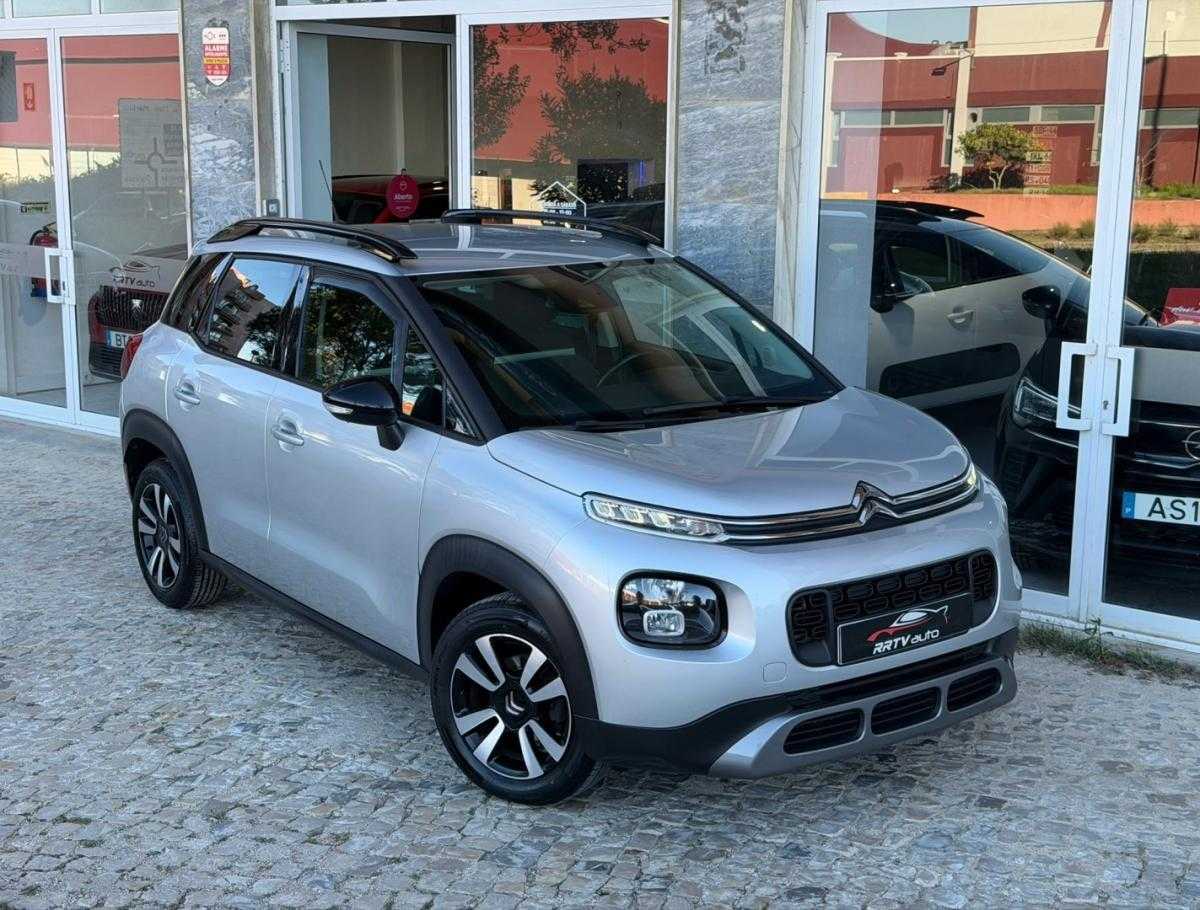 citroen-c3-aircross-2018-diesel-1560cc