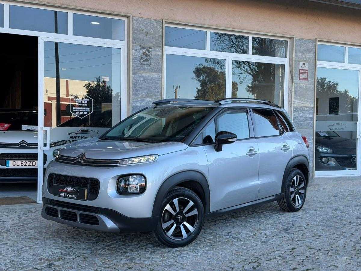 citroen-c3-aircross-2018-diesel-1560cc