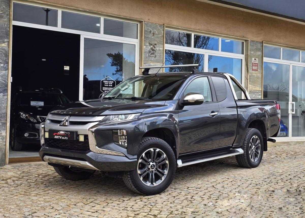 mitsubishi-l200-2020-diesel-2268cc