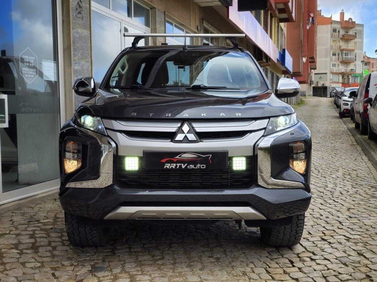 mitsubishi-l200-2020-diesel-2268cc