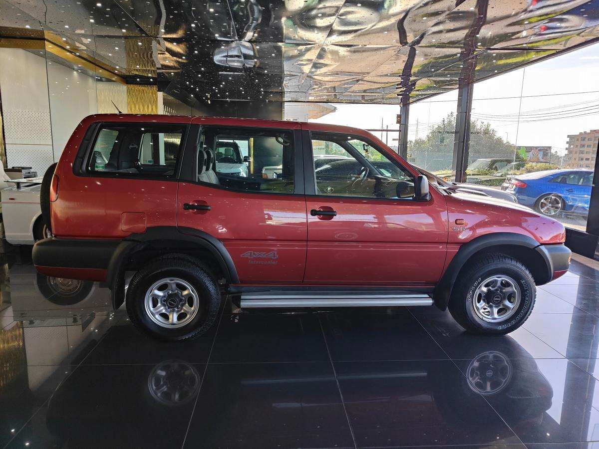 nissan-terrano-1997-diesel-2664cc