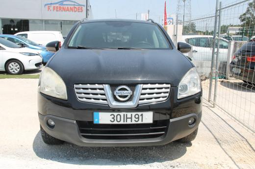 nissan-qashqai-2009-diesel-1461cc