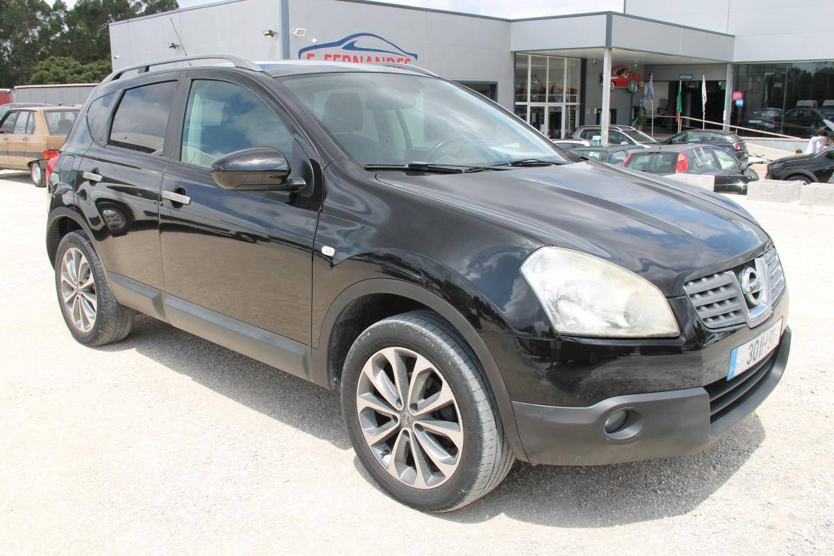 nissan-qashqai-2009-diesel-1461cc