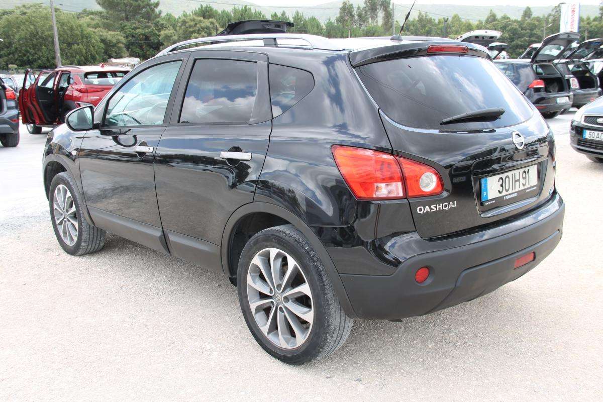 nissan-qashqai-2009-diesel-1461cc