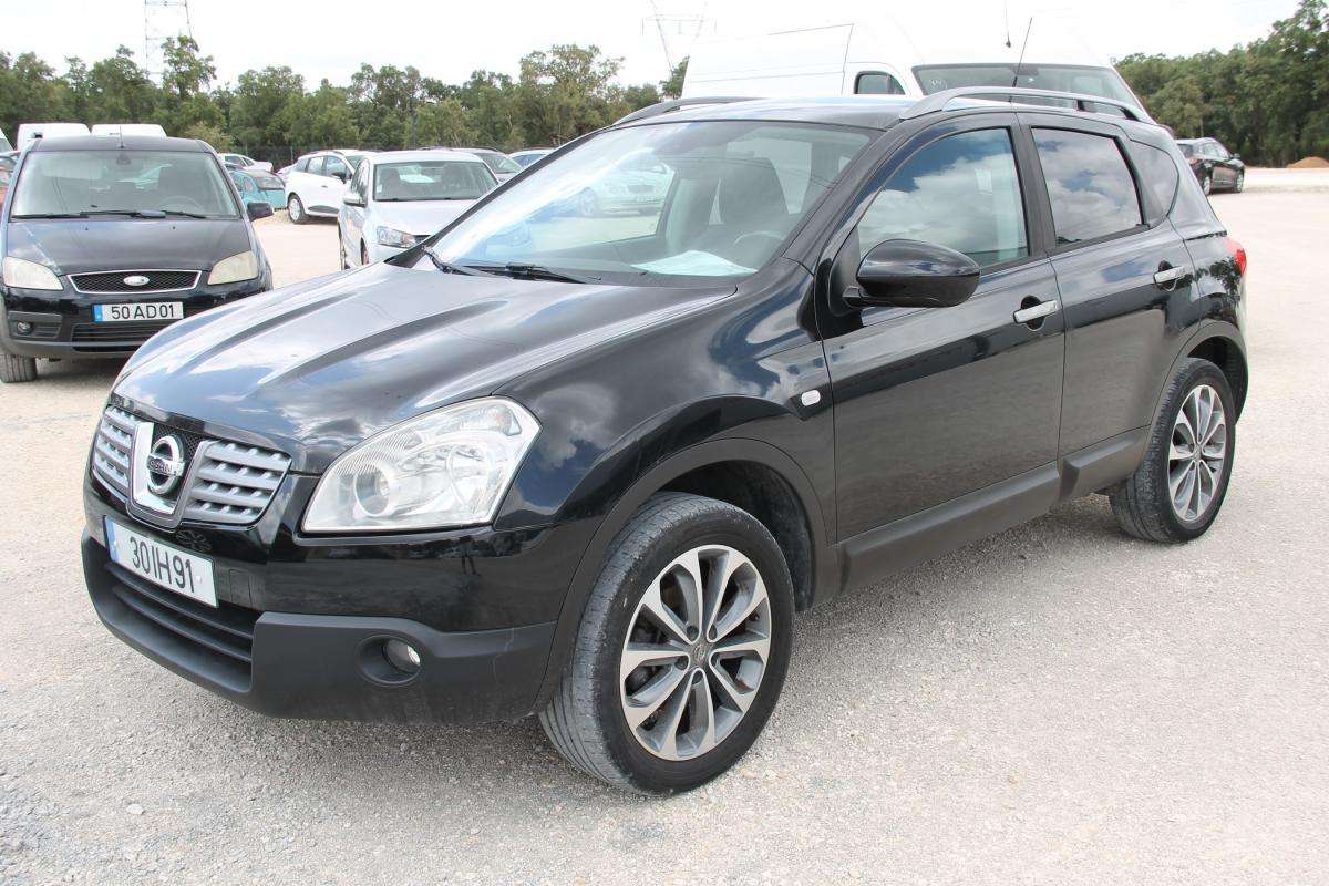nissan-qashqai-2009-diesel-1461cc