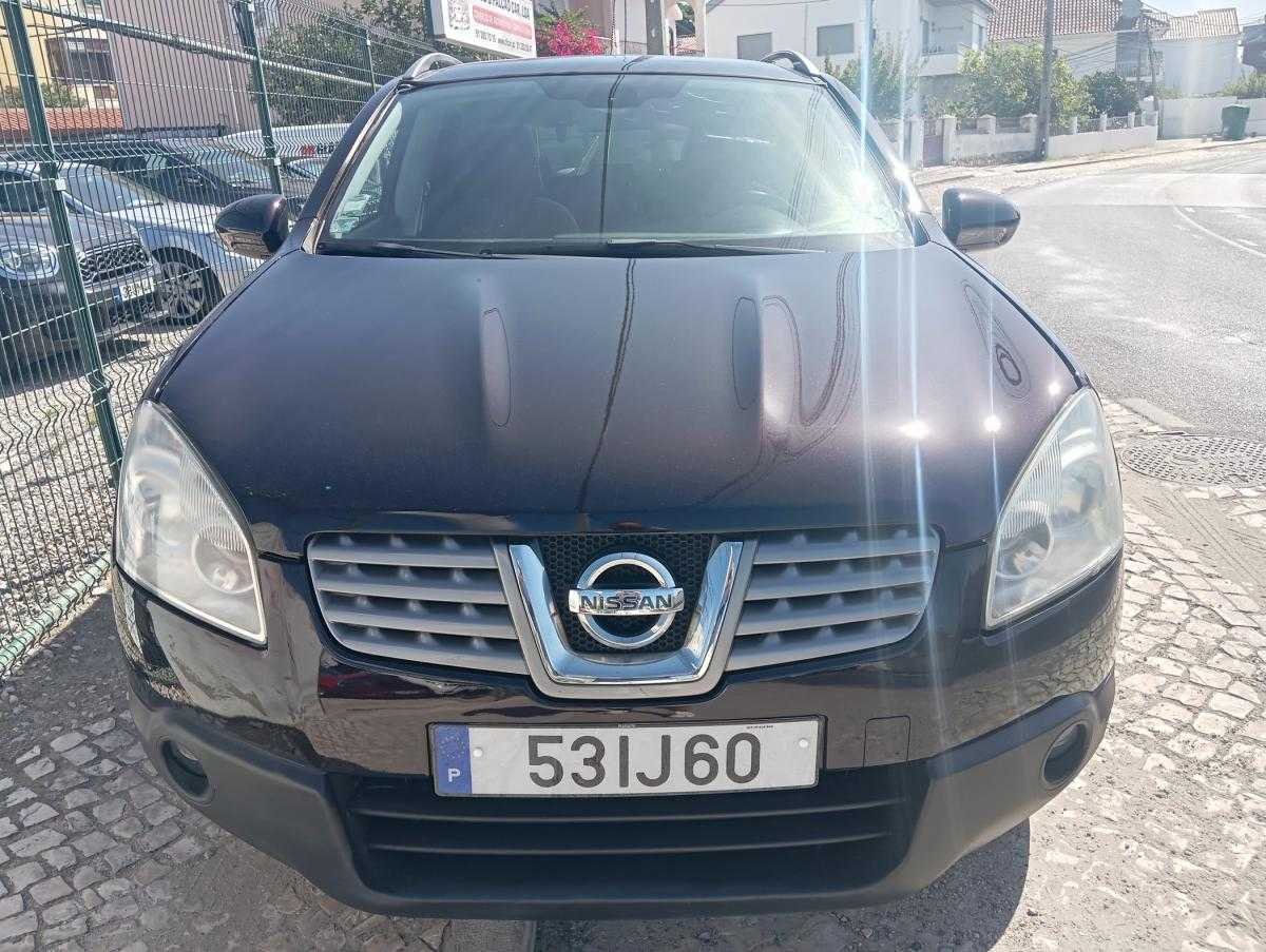 nissan-qashqai-2009-diesel-1461cc