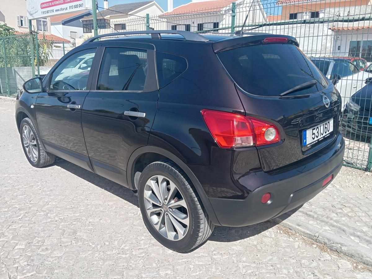 nissan-qashqai-2009-diesel-1461cc
