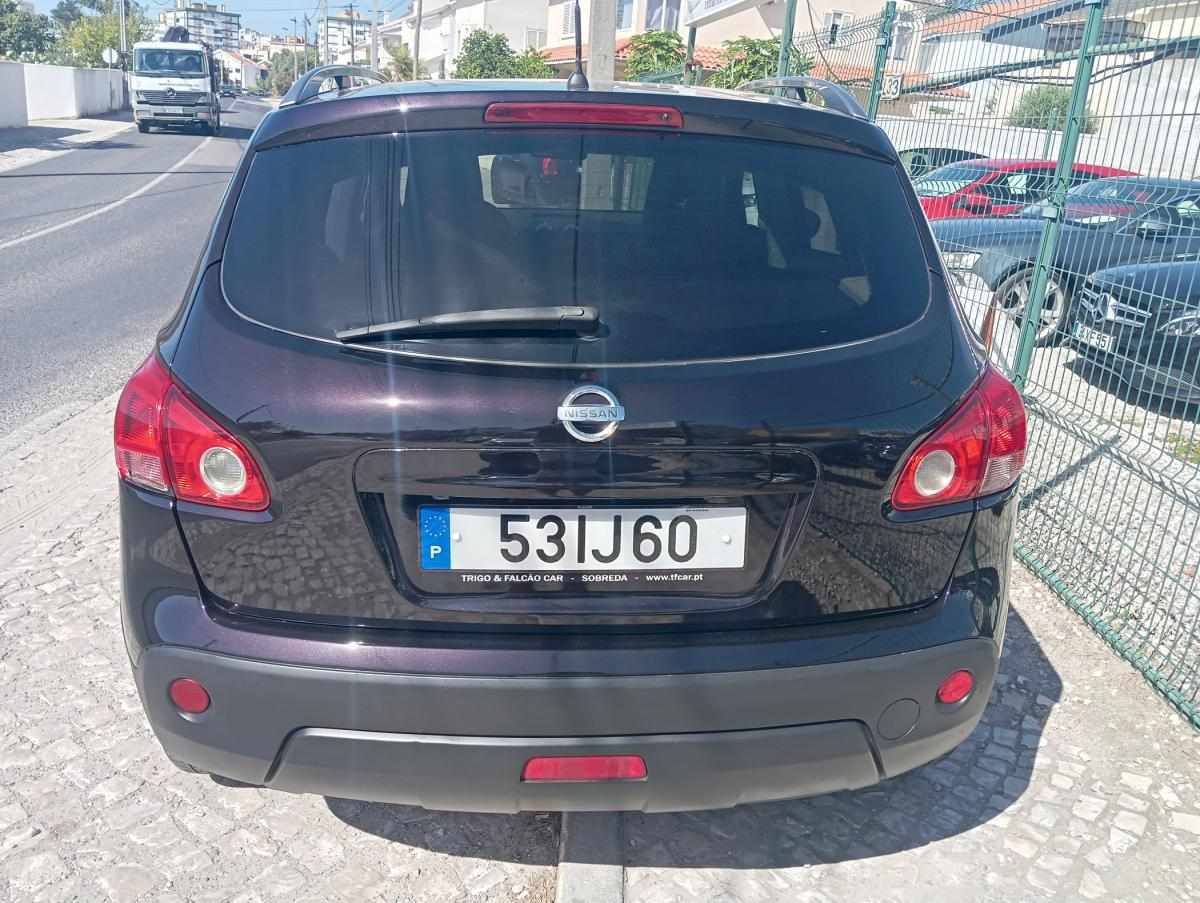 nissan-qashqai-2009-diesel-1461cc