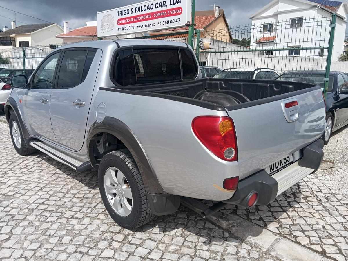 mitsubishi-l200-2007-diesel-2477cc