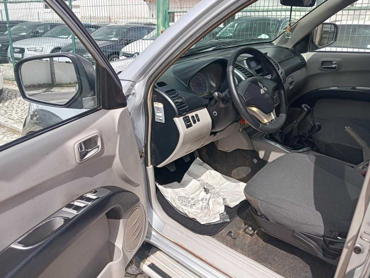 mitsubishi-l200-2007-diesel-2477cc