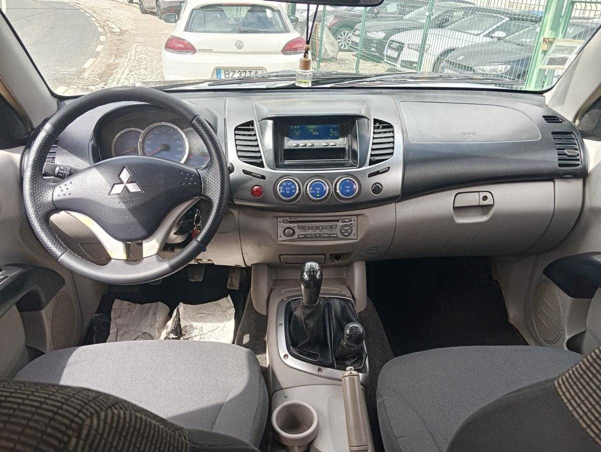 mitsubishi-l200-2007-diesel-2477cc