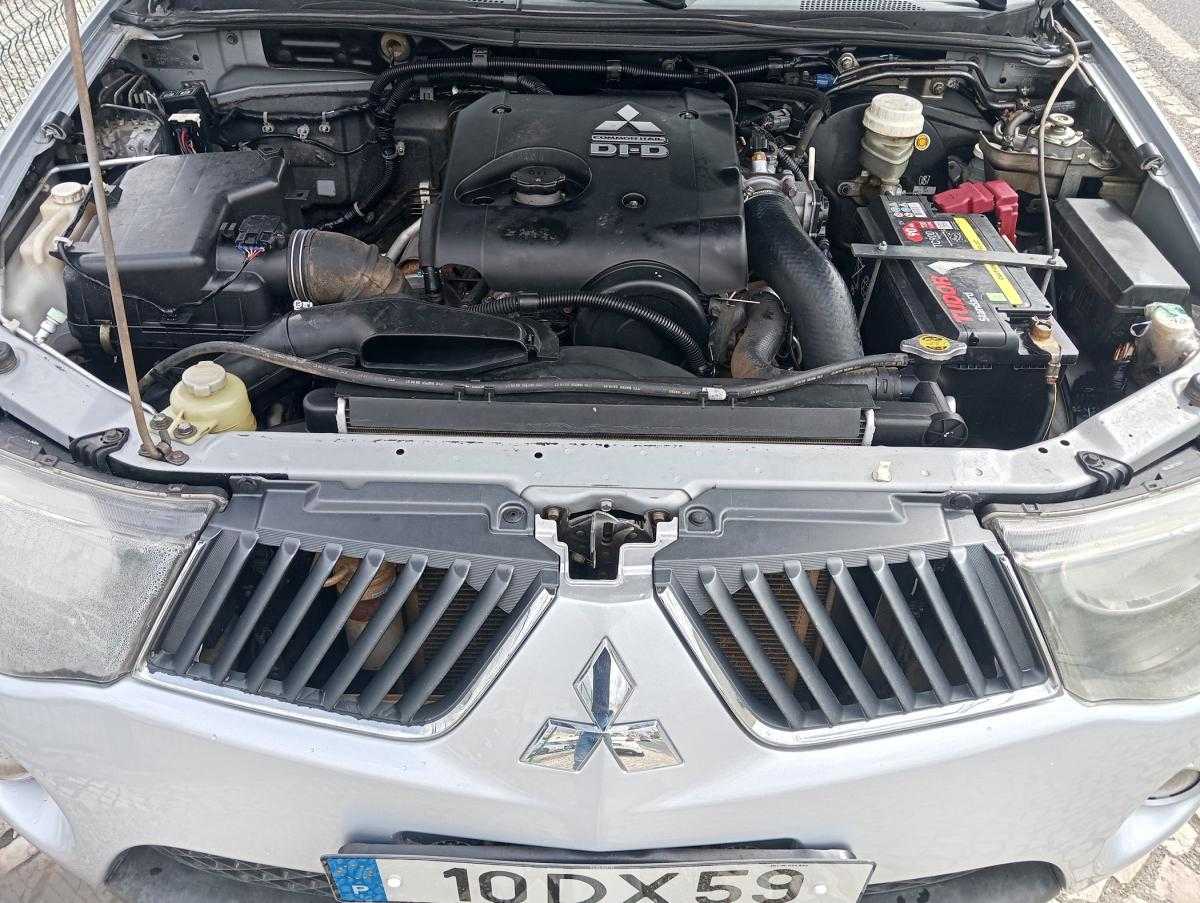 mitsubishi-l200-2007-diesel-2477cc