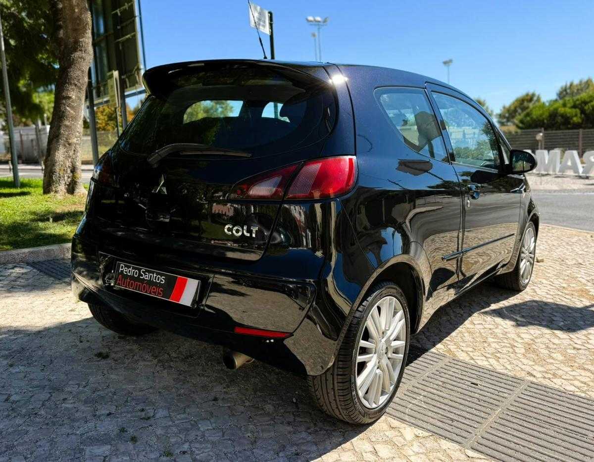 mitsubishi-colt-2008-diesel-1493cc