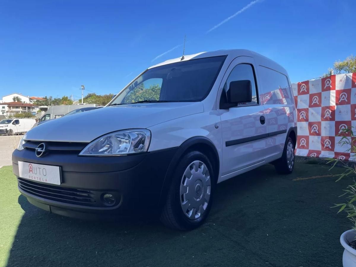 opel-combo-2007-diesel-1300cc