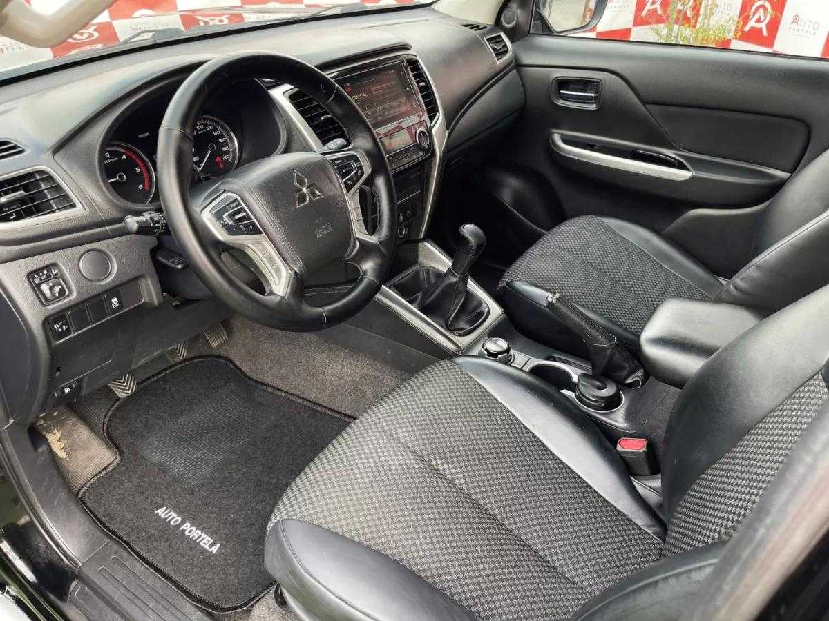 mitsubishi-l200-2021-diesel-2268cc