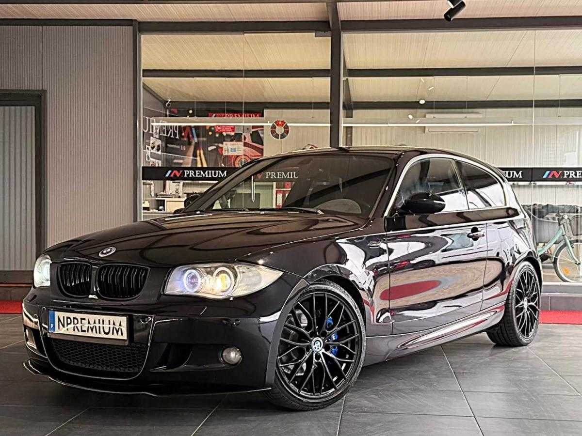 bmw-serie-1-2007-diesel-1995cc