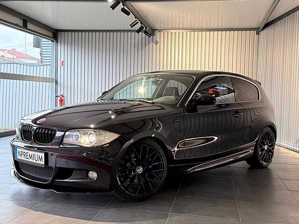 bmw-serie-1-2007-diesel-1995cc