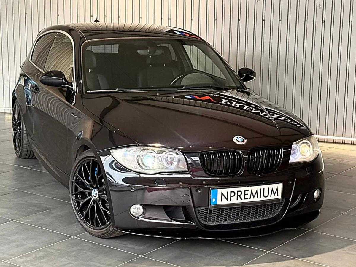 bmw-serie-1-2007-diesel-1995cc