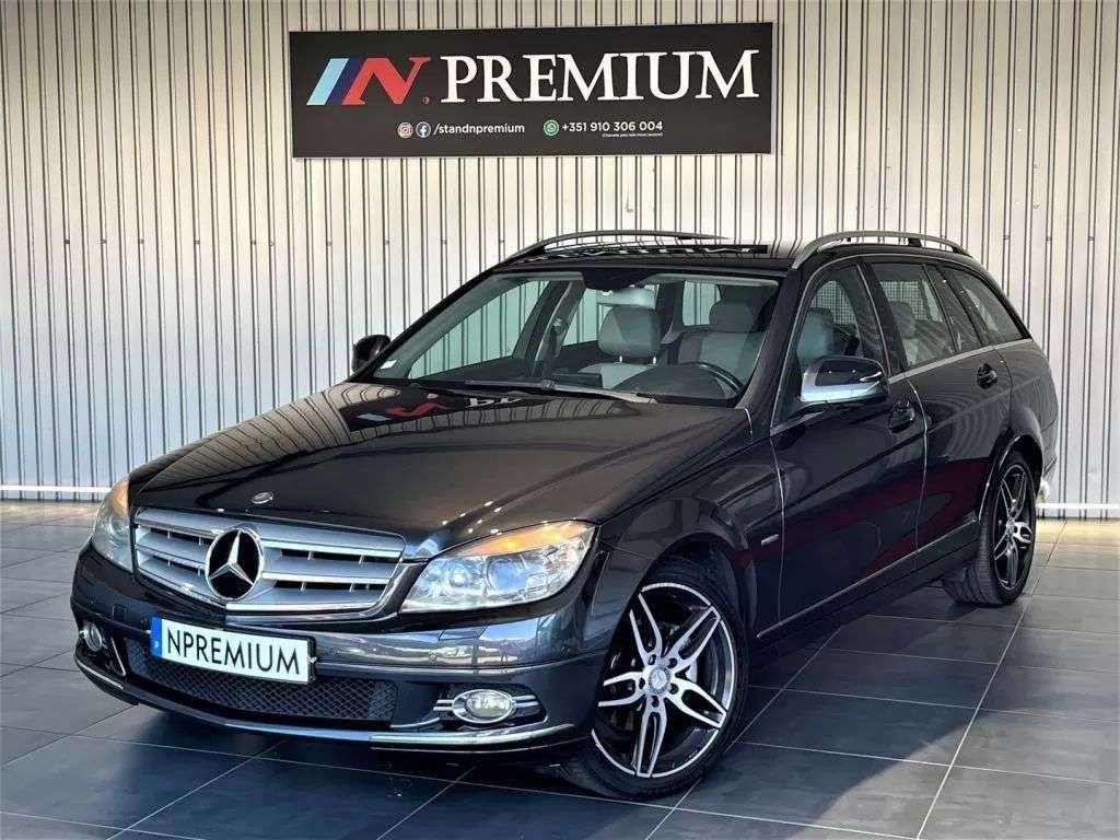 mercedes-benz-classe-c-2008-diesel-2148cc