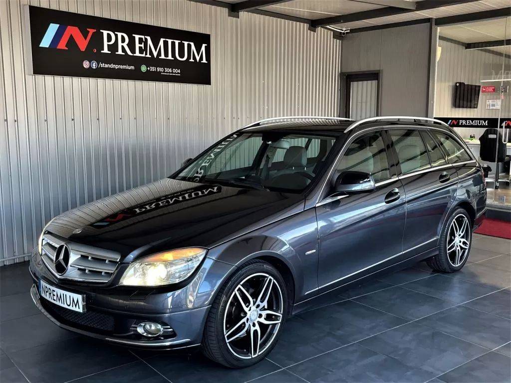 mercedes-benz-classe-c-2008-diesel-2148cc