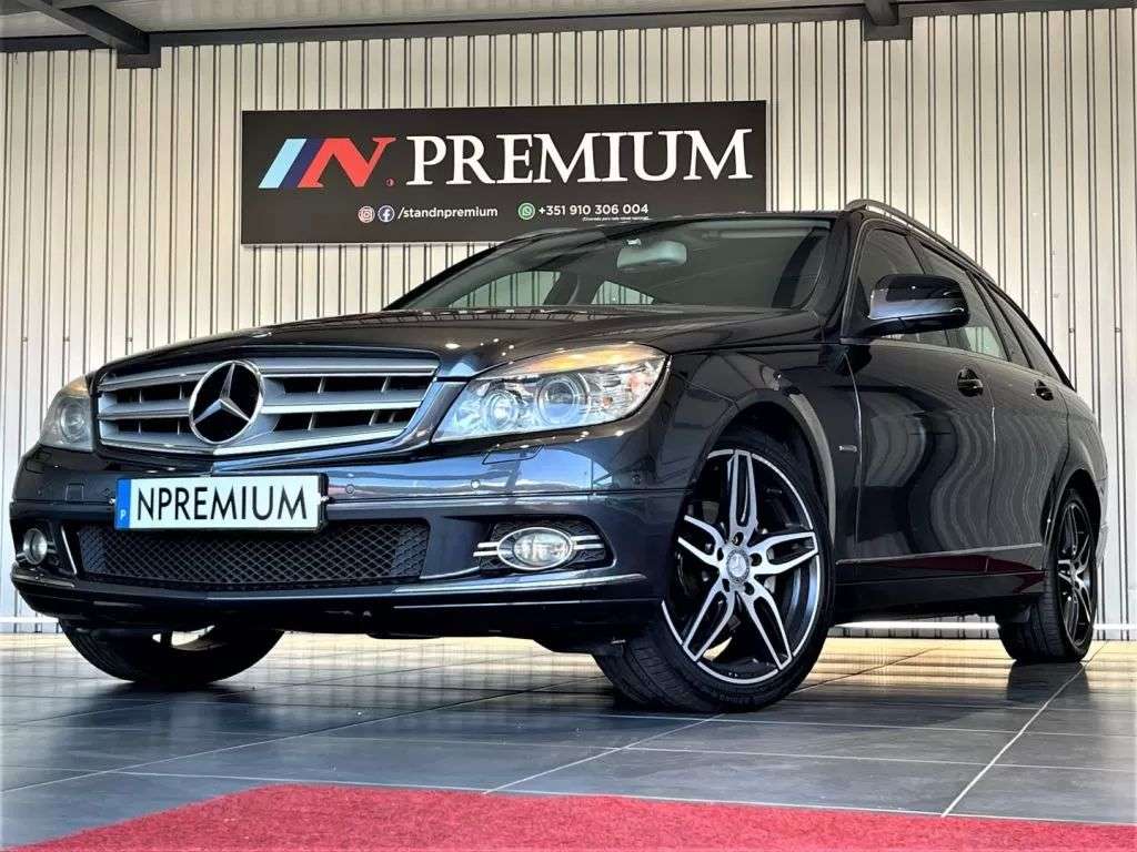 mercedes-benz-classe-c-2008-diesel-2148cc