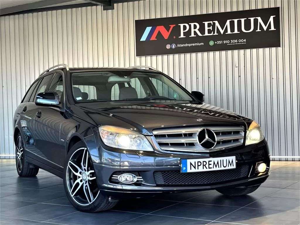 mercedes-benz-classe-c-2008-diesel-2148cc