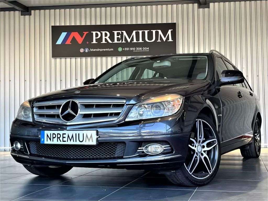 mercedes-benz-classe-c-2008-diesel-2148cc