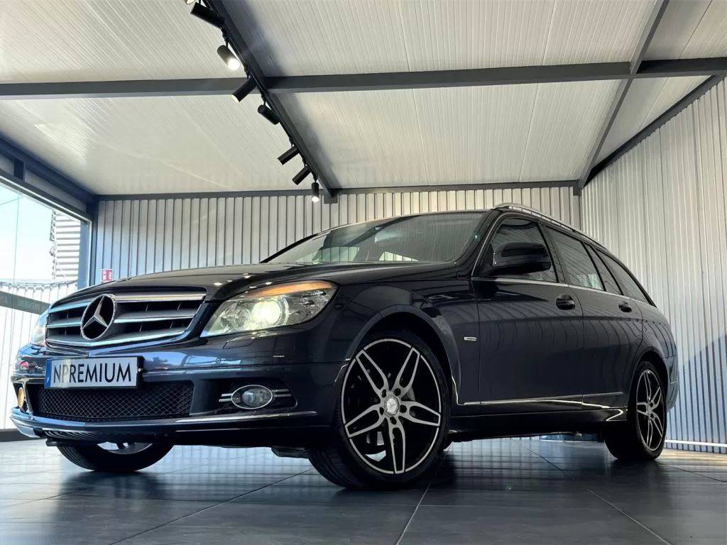mercedes-benz-classe-c-2008-diesel-2148cc
