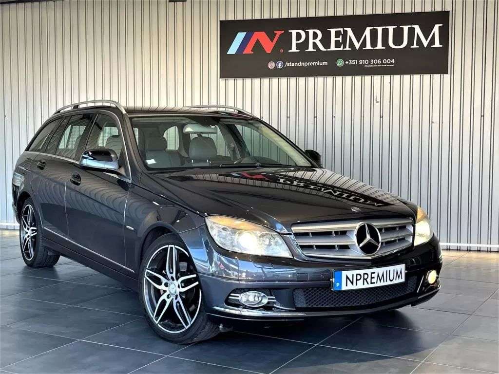 mercedes-benz-classe-c-2008-diesel-2148cc