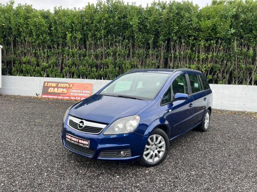 opel-zafira-2005-diesel-1910cc