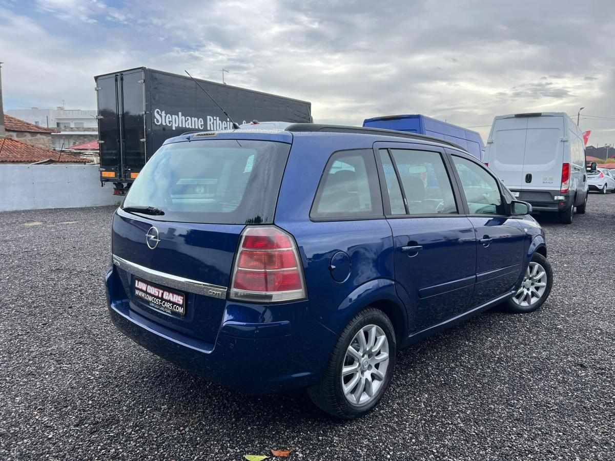 opel-zafira-2005-diesel-1910cc