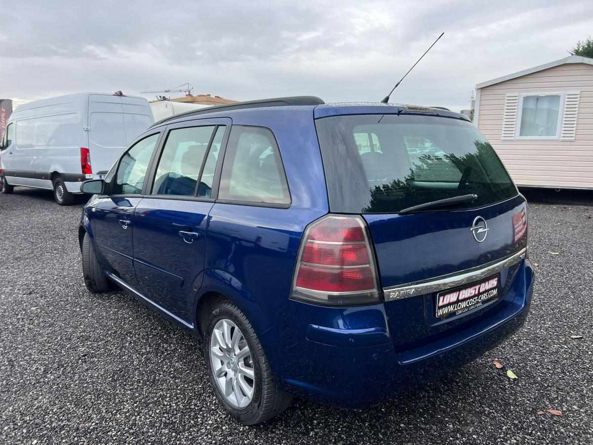 opel-zafira-2005-diesel-1910cc