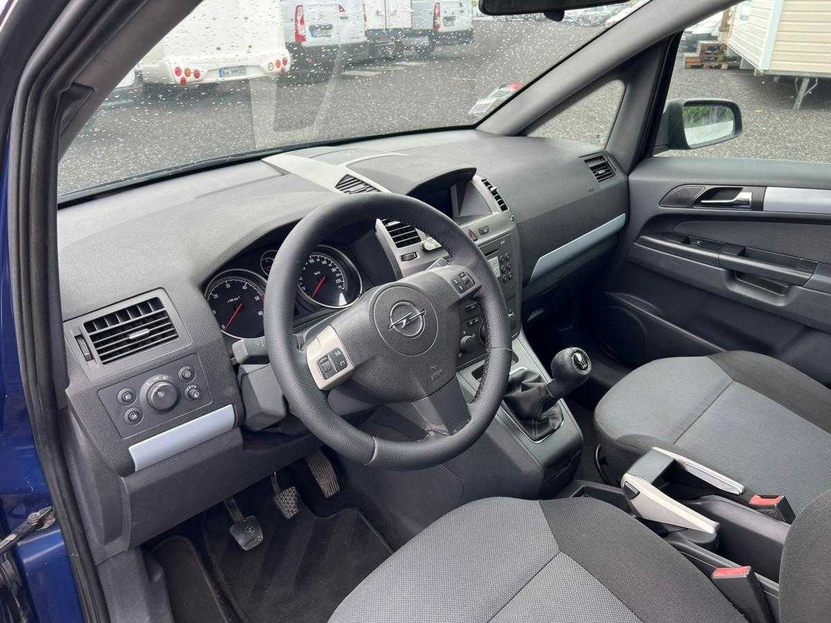 opel-zafira-2005-diesel-1910cc