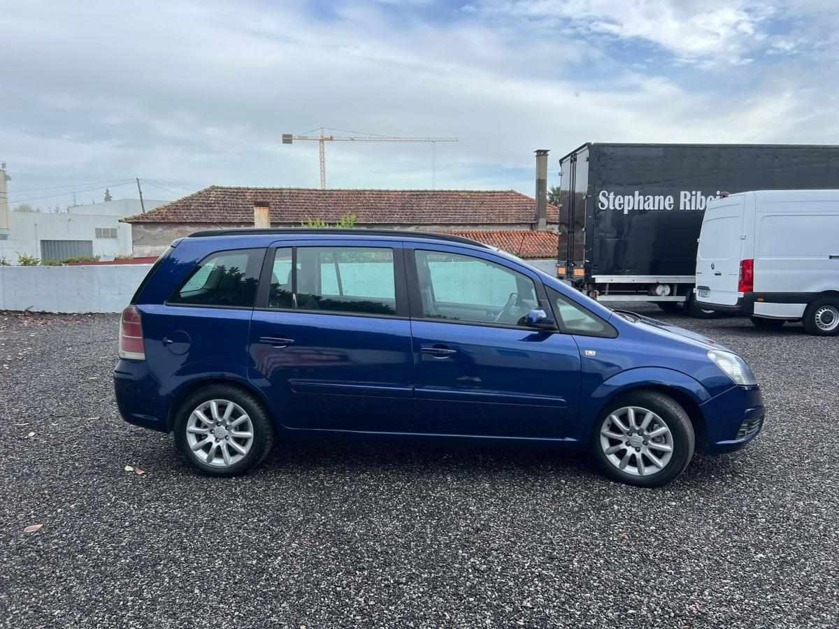 opel-zafira-2005-diesel-1910cc