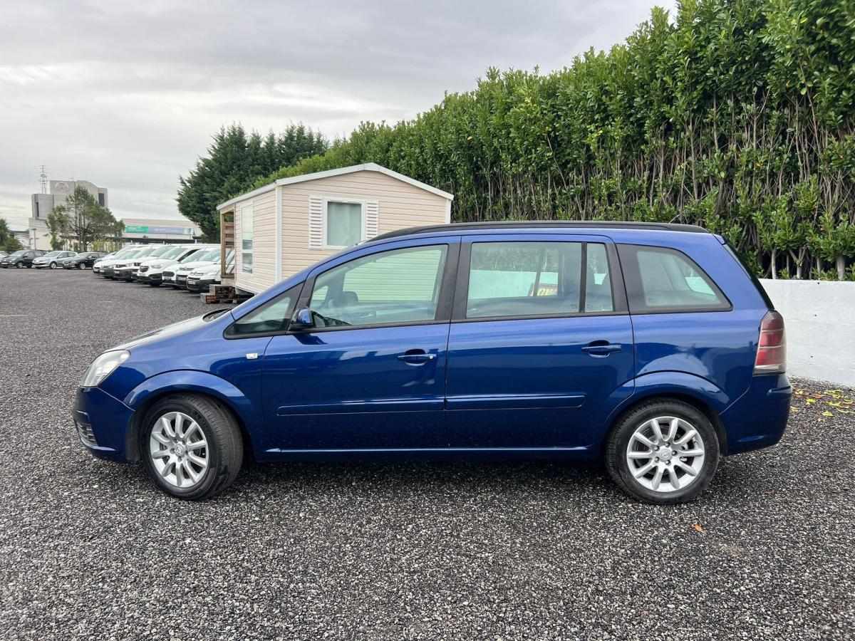 opel-zafira-2005-diesel-1910cc