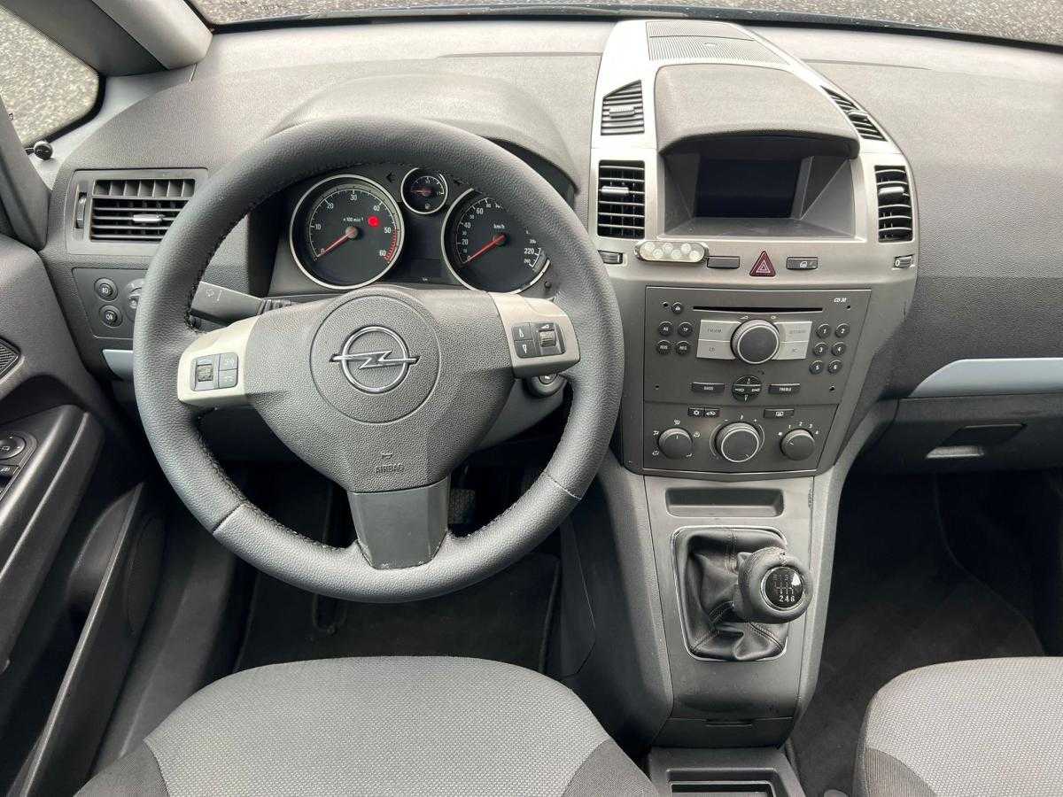 opel-zafira-2005-diesel-1910cc