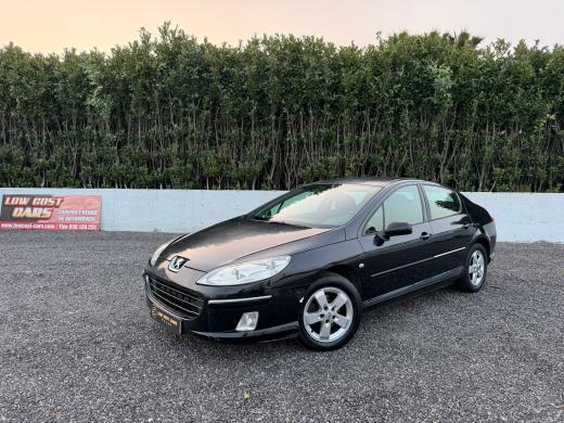 peugeot-407-2007-diesel-1560cc