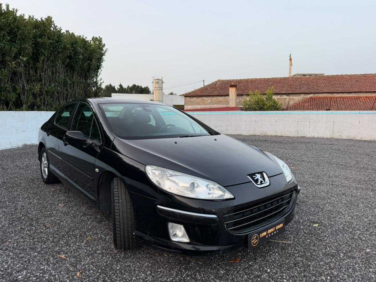 peugeot-407-2007-diesel-1560cc