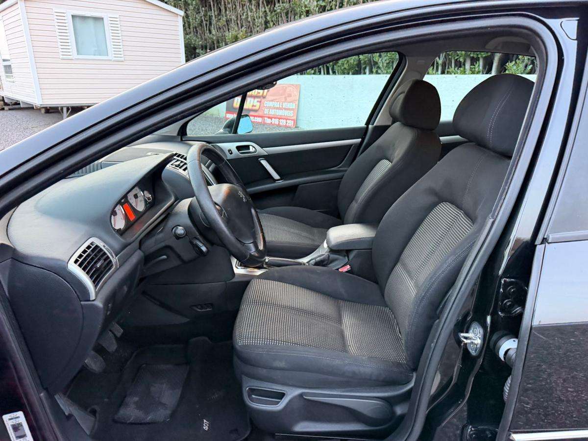 peugeot-407-2007-diesel-1560cc