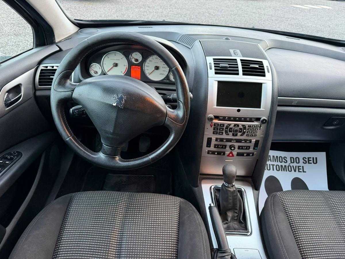 peugeot-407-2007-diesel-1560cc