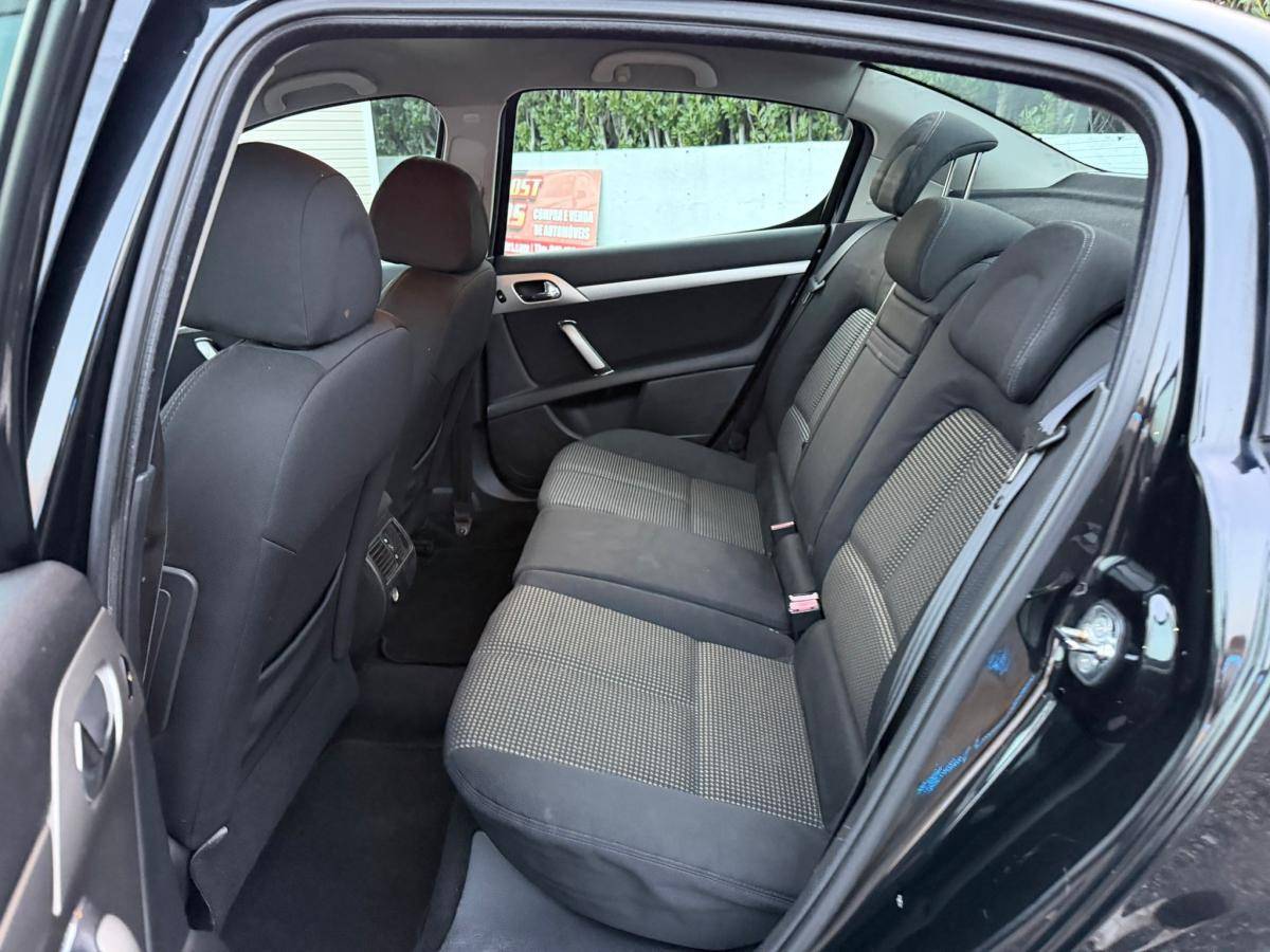 peugeot-407-2007-diesel-1560cc