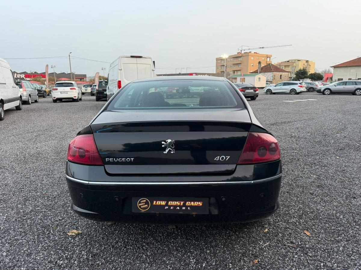 peugeot-407-2007-diesel-1560cc