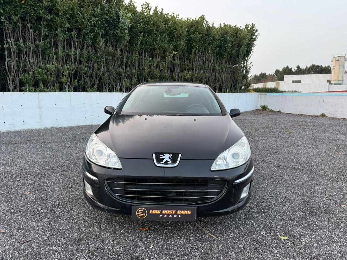 peugeot-407-2007-diesel-1560cc