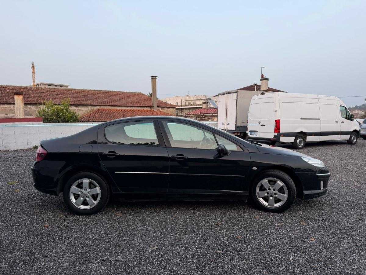peugeot-407-2007-diesel-1560cc