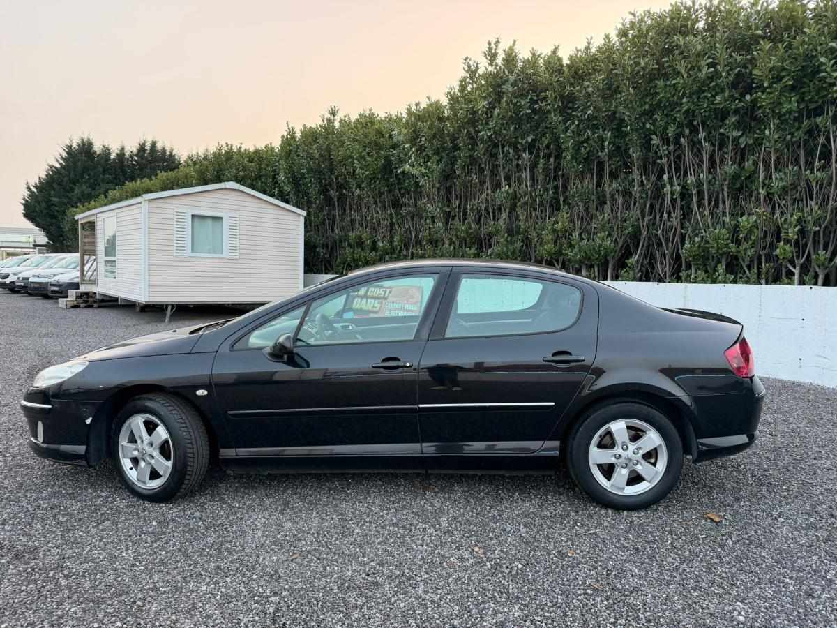 peugeot-407-2007-diesel-1560cc