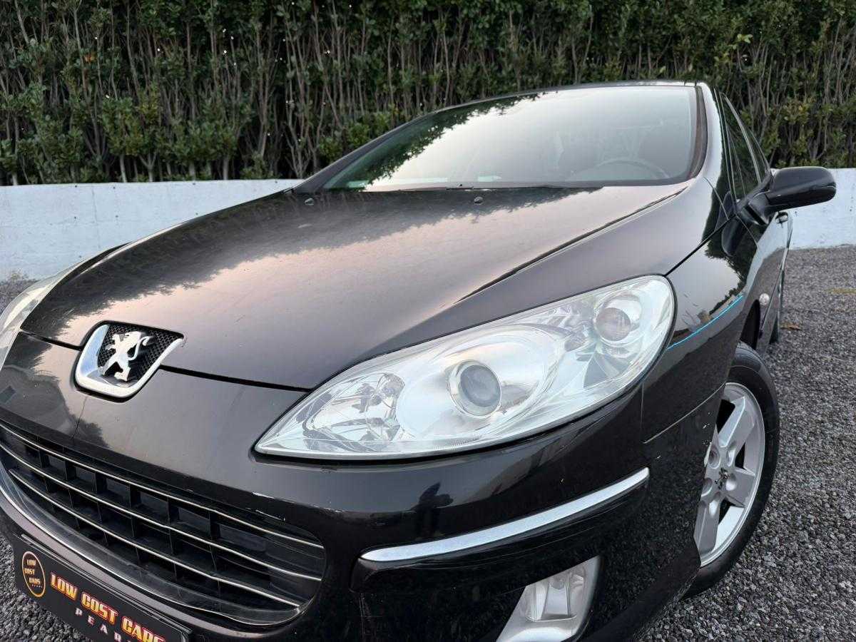 peugeot-407-2007-diesel-1560cc