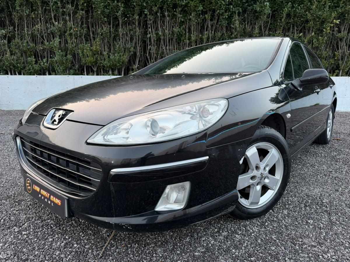 peugeot-407-2007-diesel-1560cc