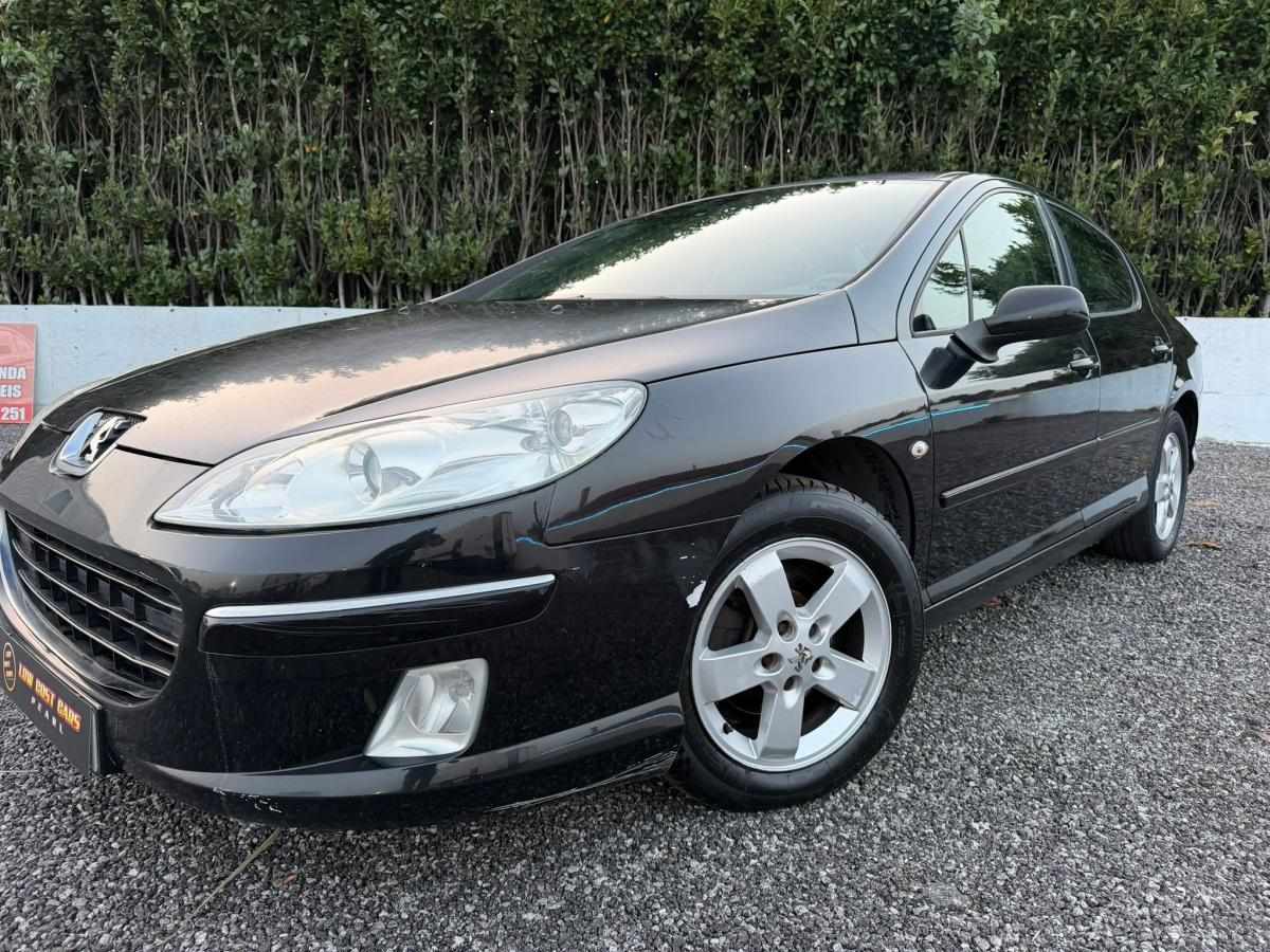 peugeot-407-2007-diesel-1560cc
