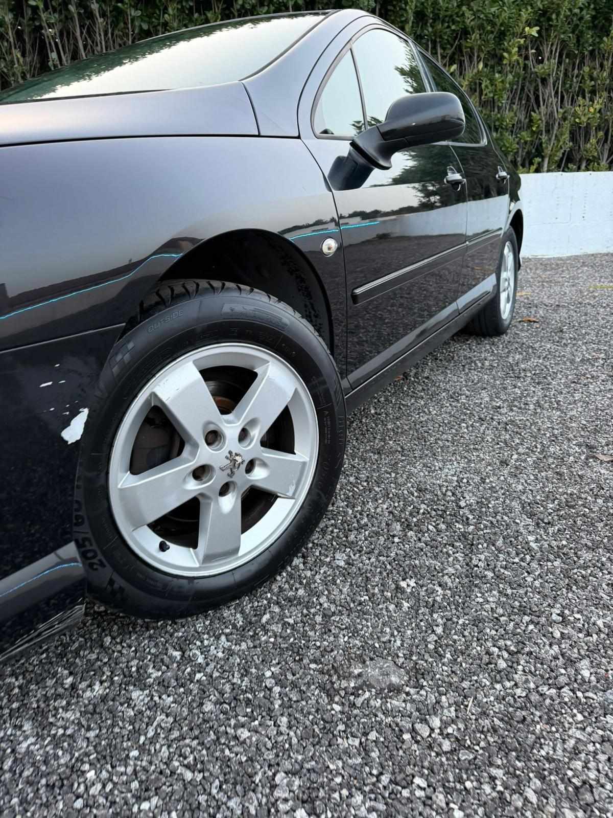 peugeot-407-2007-diesel-1560cc
